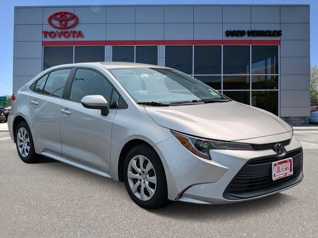 2023 Toyota Corolla LE 2023 Toyota Corolla LE