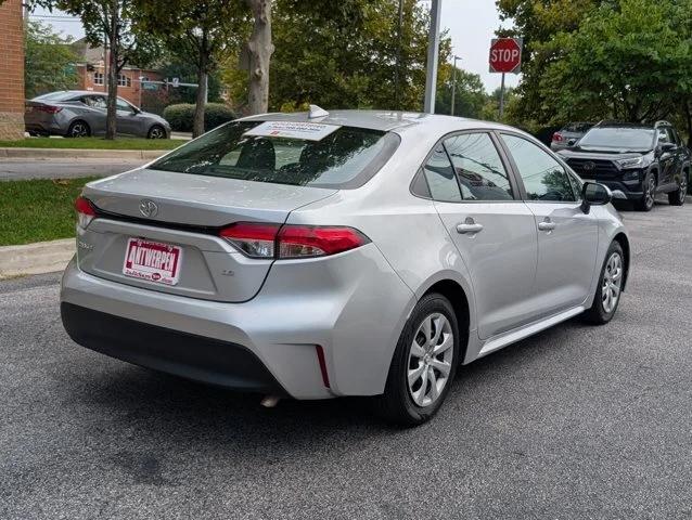 2023 Toyota Corolla LE