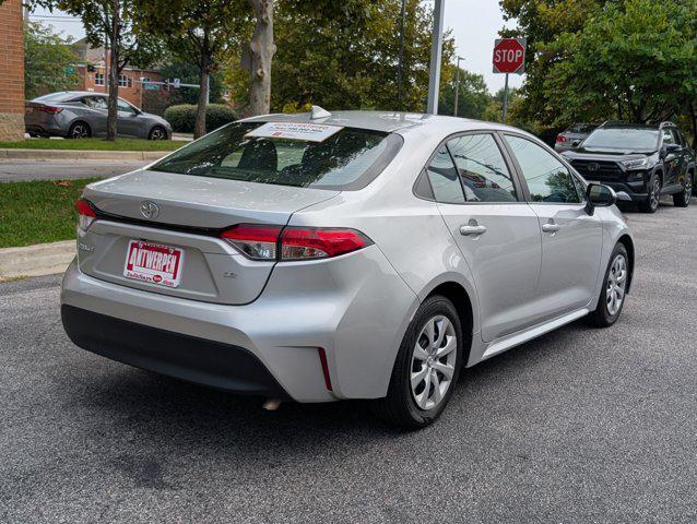 2023 Toyota Corolla LE 2023 Toyota Corolla LE