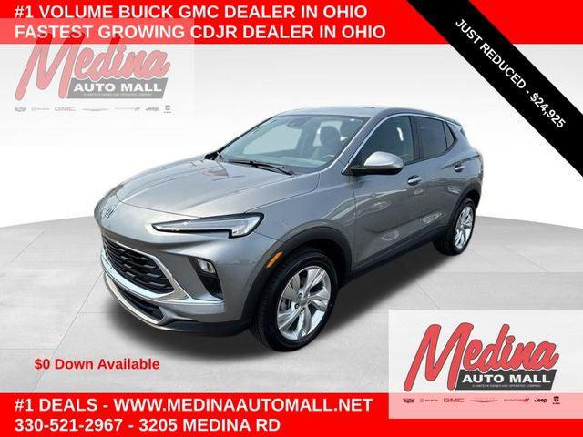 2024 Buick Encore GX Preferred AWD for sale in Medina, OH