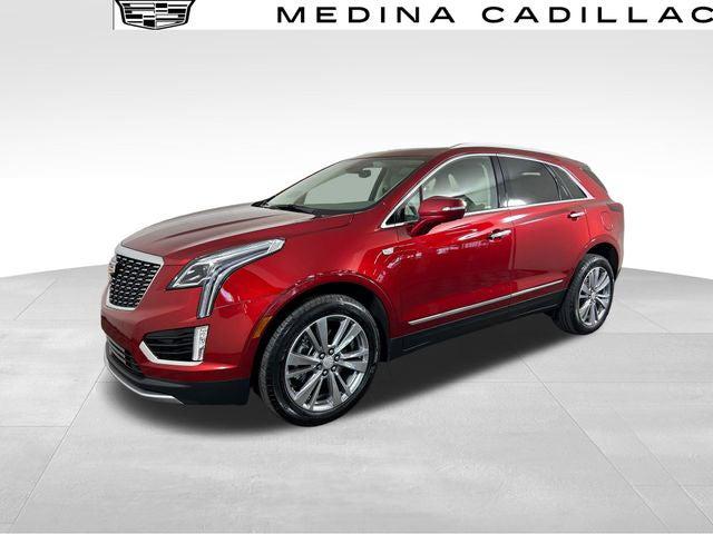 2025 Cadillac XT5 AWD Premium Luxury for sale in Medina, OH