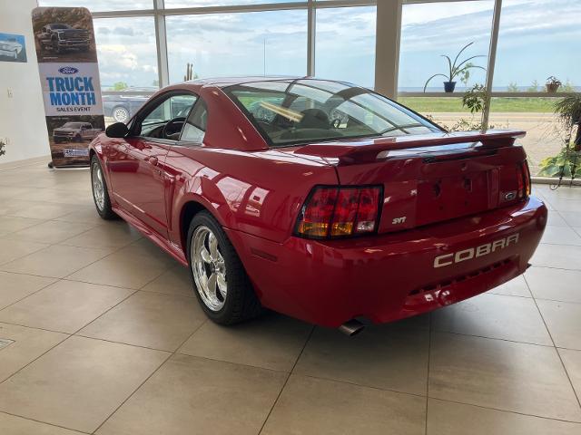 2001 Ford Mustang Cobra