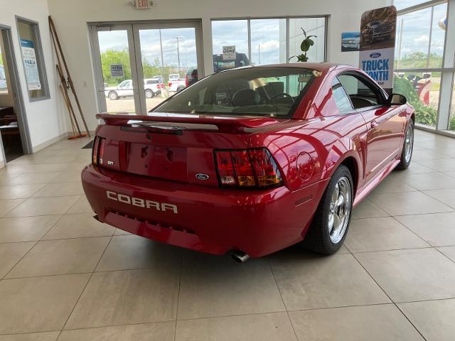 2001 Ford Mustang Cobra