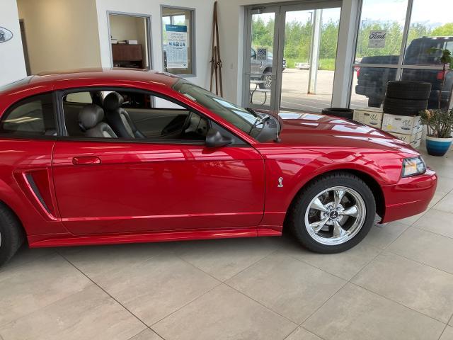 2001 Ford Mustang Cobra