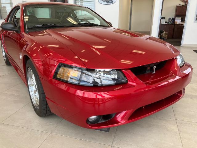 2001 Ford Mustang Cobra