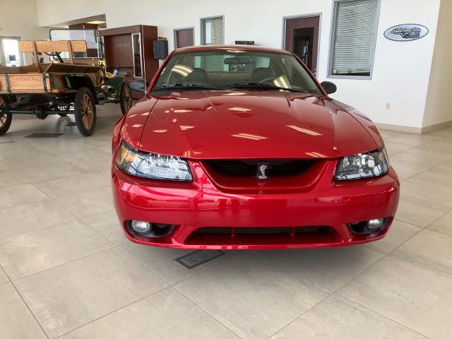 2001 Ford Mustang Cobra