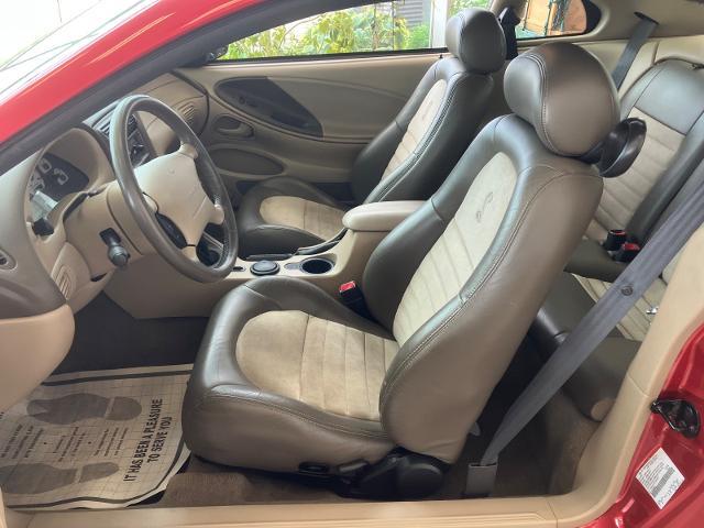2001 Ford Mustang Cobra