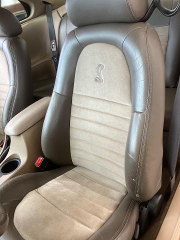 2001 Ford Mustang Cobra