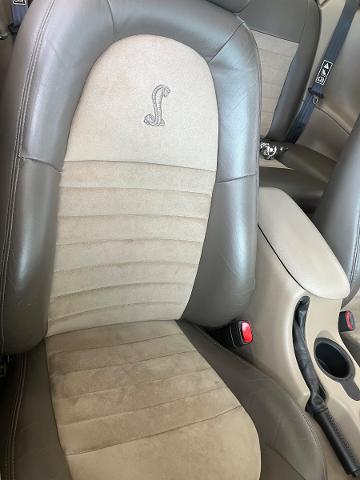 2001 Ford Mustang Cobra
