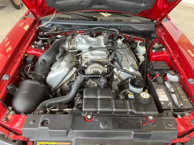 2001 Ford Mustang Cobra