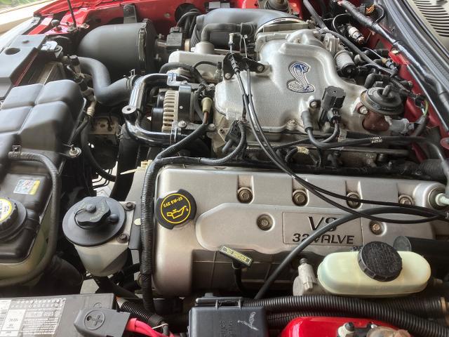 2001 Ford Mustang Cobra