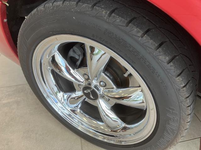 2001 Ford Mustang Cobra
