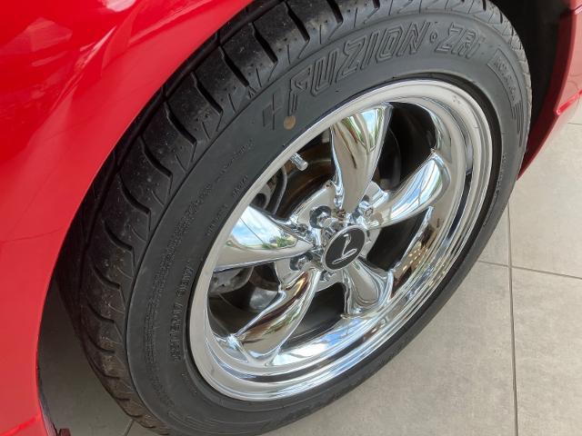 2001 Ford Mustang Cobra