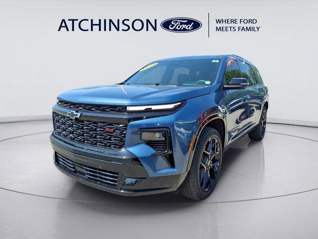 2025 Chevrolet Traverse AWD RS for sale in Belleville, MI