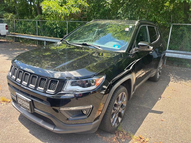 2020 Jeep Compass High Altitude 4x4 for sale in Watchung, NJ
