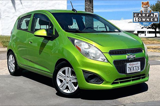2015 Chevrolet Spark 1LT CVT