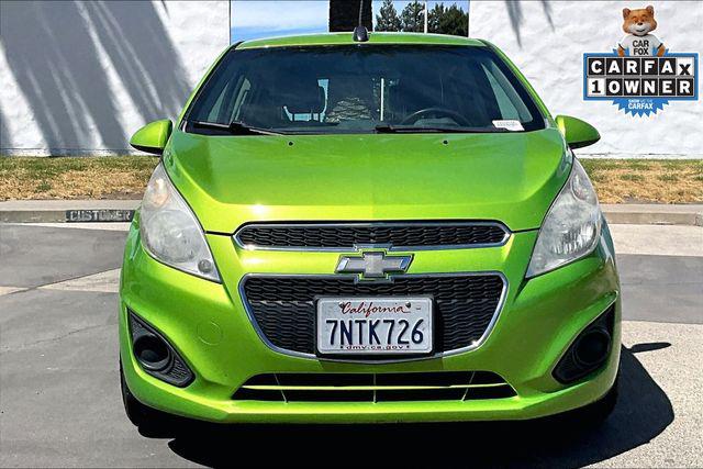 2015 Chevrolet Spark 1LT CVT