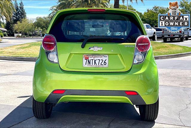 2015 Chevrolet Spark 1LT CVT