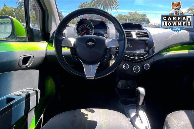 2015 Chevrolet Spark 1LT CVT