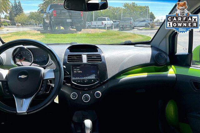 2015 Chevrolet Spark 1LT CVT