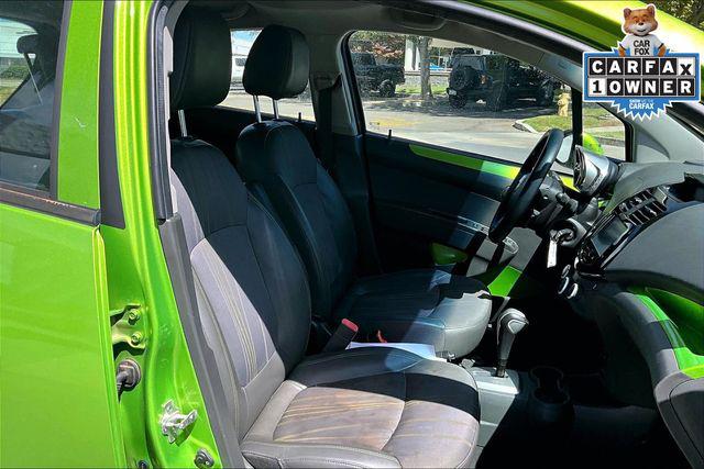2015 Chevrolet Spark 1LT CVT