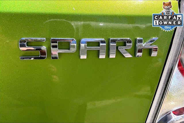 2015 Chevrolet Spark 1LT CVT