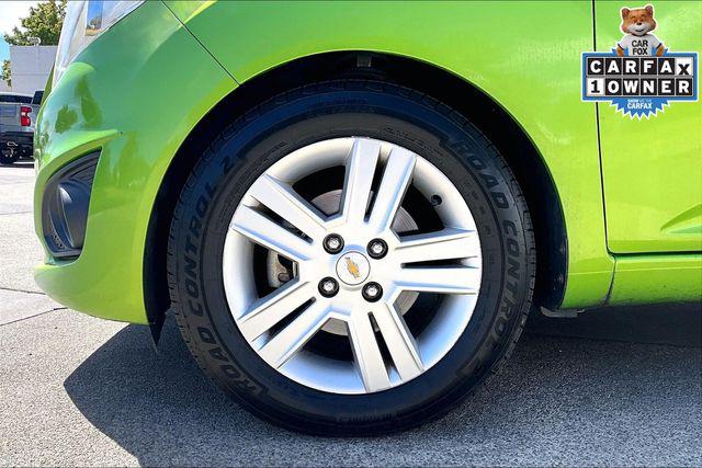 2015 Chevrolet Spark 1LT CVT