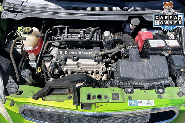 2015 Chevrolet Spark 1LT CVT
