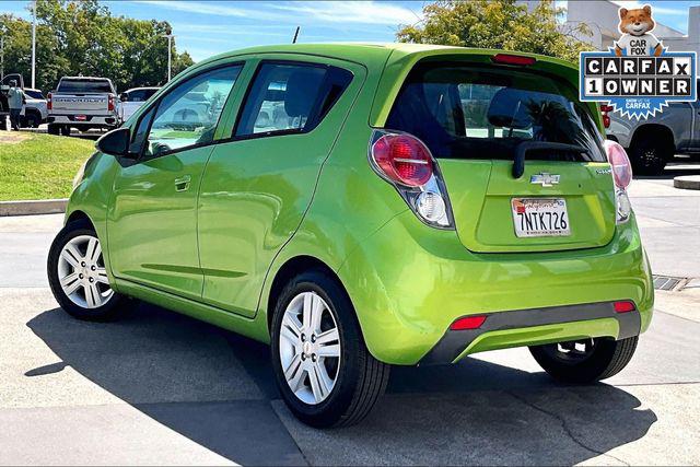 2015 Chevrolet Spark 1LT CVT