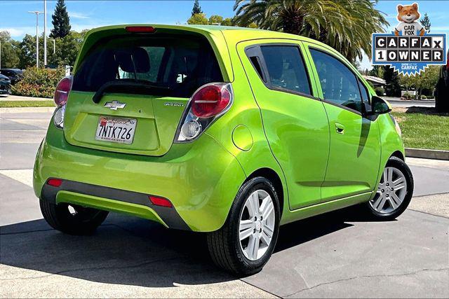 2015 Chevrolet Spark 1LT CVT