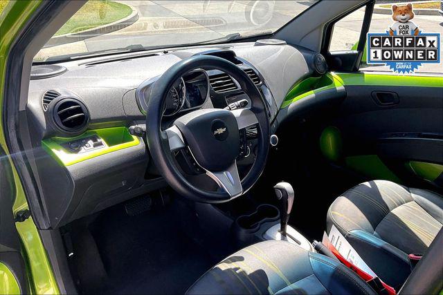 2015 Chevrolet Spark 1LT CVT