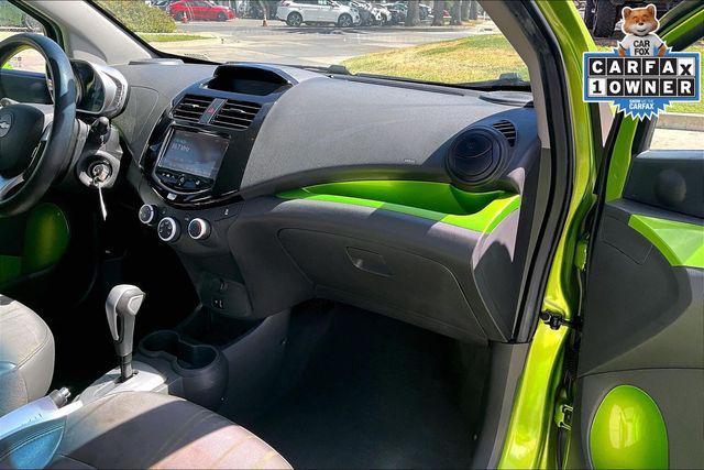 2015 Chevrolet Spark 1LT CVT