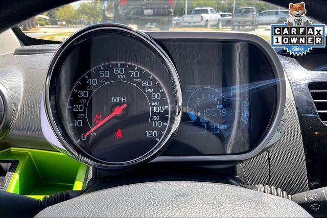 2015 Chevrolet Spark 1LT CVT