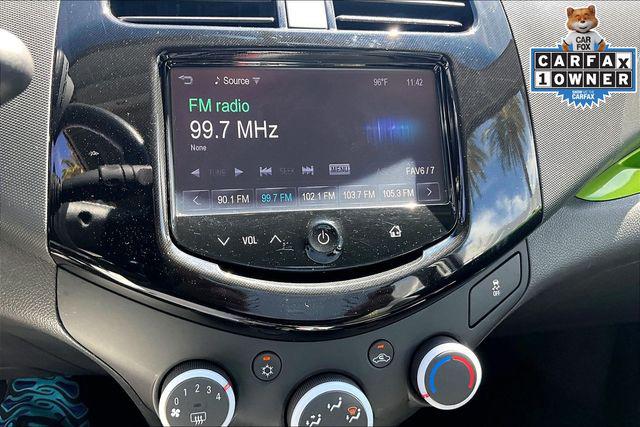 2015 Chevrolet Spark 1LT CVT