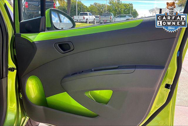2015 Chevrolet Spark 1LT CVT
