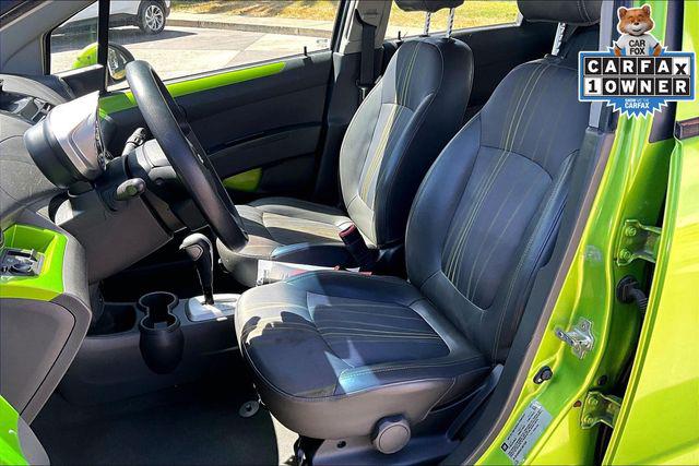 2015 Chevrolet Spark 1LT CVT