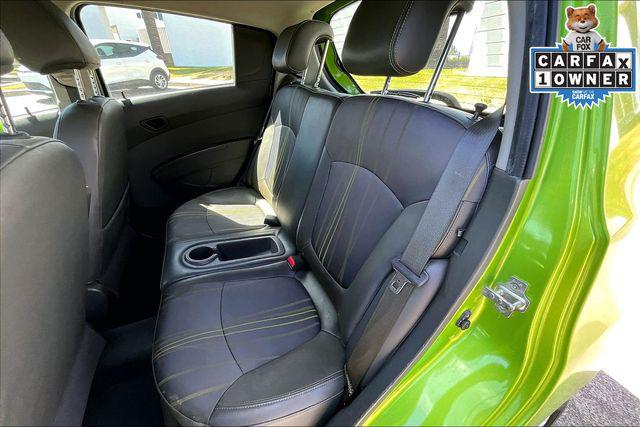 2015 Chevrolet Spark 1LT CVT