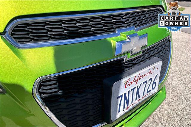 2015 Chevrolet Spark 1LT CVT