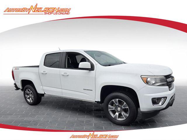 2019 Chevrolet Colorado Z71 for sale in Martinsville, VA