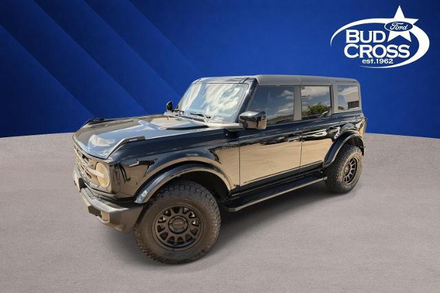 2024 Ford Bronco Outer Banks for sale in Caldwell, TX