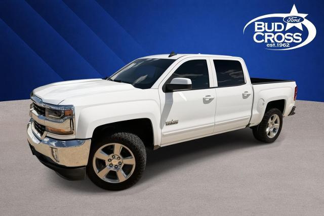 2018 Chevrolet Silverado 1500 1LT for sale in Caldwell, TX