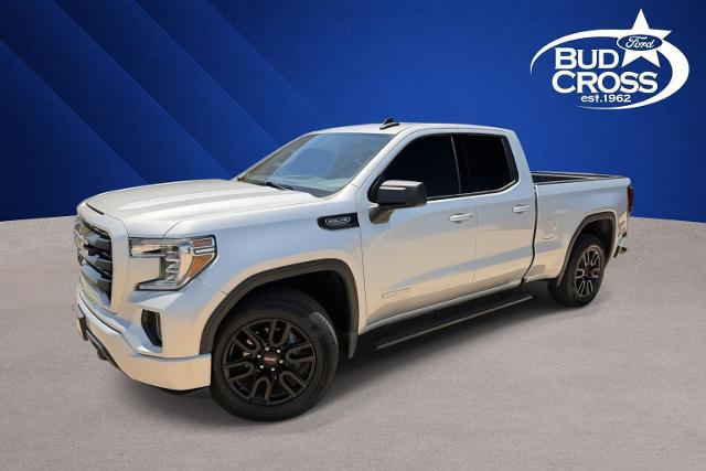2020 GMC Sierra 1500 2WD Double Cab Standard Box Elevation for sale in Caldwell, TX