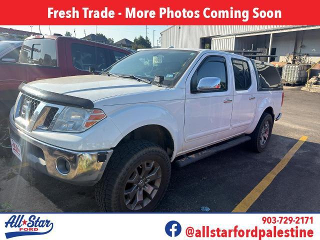 2018 Nissan Frontier SL for sale in Palestine, TX
