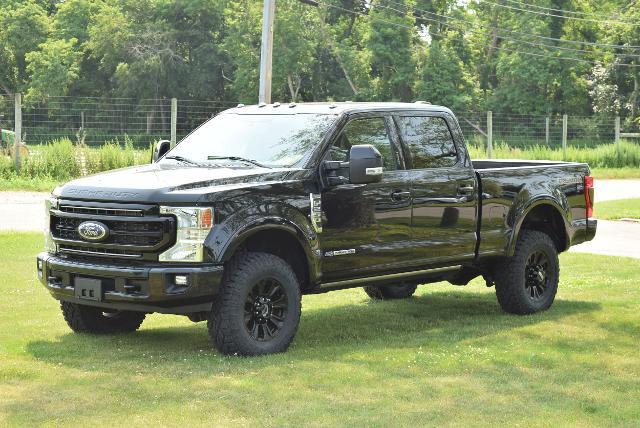 2022 Ford F-250 LARIAT