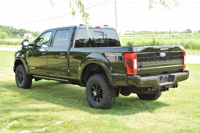 2022 Ford F-250 LARIAT