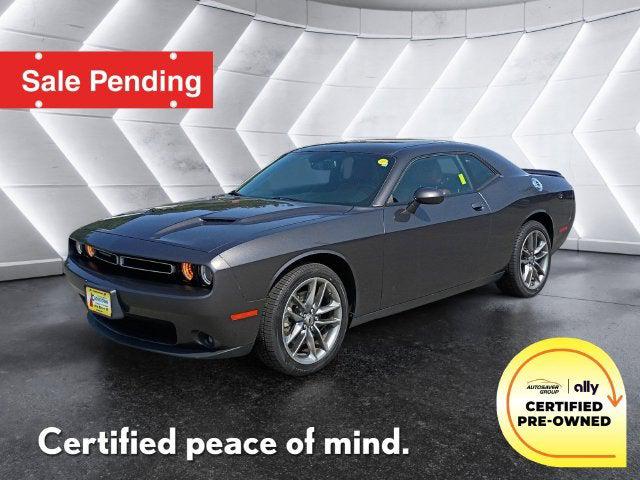 2021 Dodge Challenger SXT AWD for sale in Littleton, NH