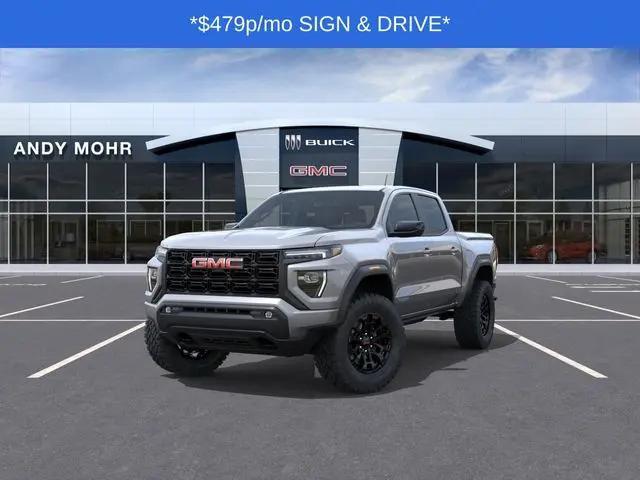 2026 GMC Canyon Elevation, 4WD for sale in Fishers, IN