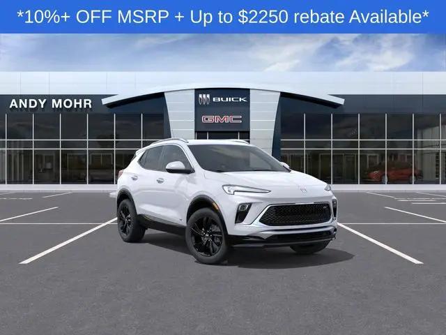 2026 Buick Encore GX Sport Touring AWD