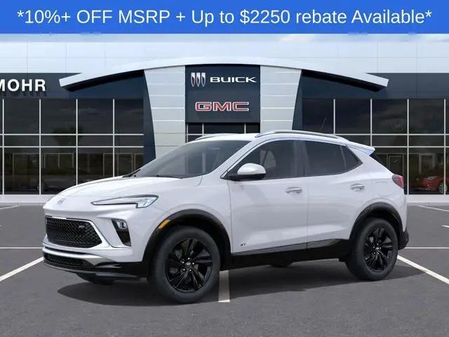 2026 Buick Encore GX Sport Touring AWD