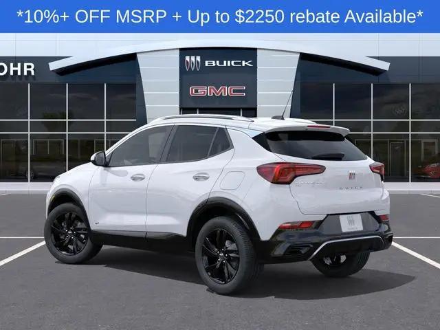 2026 Buick Encore GX Sport Touring AWD